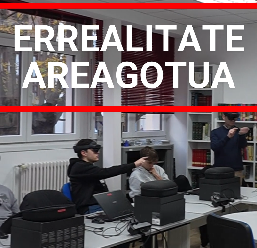 Errealitate areagotua