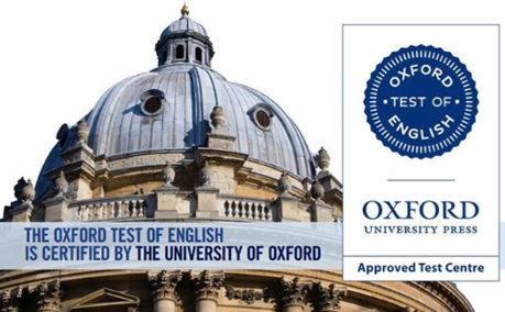 Oxford Test Of English, Oteitza Lizeoa