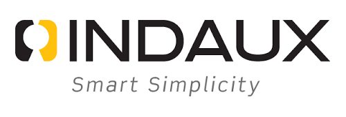 Indaux logo