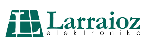 Larraioz Elektronika logo