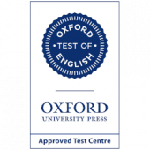 Oxford Test Of English logo
