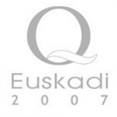 Euskadi 2007 Zilarrezko Q