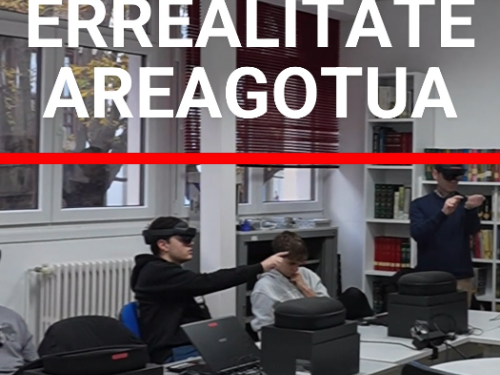 Errealitate areagotua