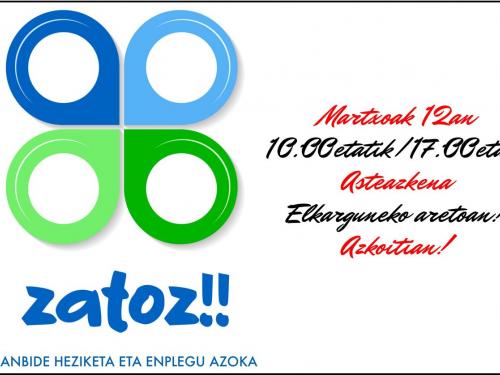LANBIDE HEZIKETA ETA ENPLEGU AZOKA